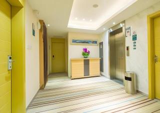 City Comfort Inn Wuhan Guanggu Textile University - 7