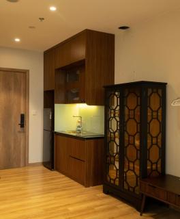 Trầm Room Calm & Dark Wood - 6
