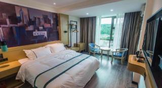 City Comfort Inn Shaoguan High-speed Railway Station Xilian Examination Center - 9