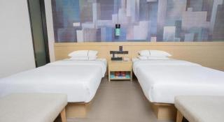 City Comfort Inn Huanggang Luotian Yishui Waitan - 8