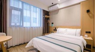 City Comfort Inn Zhoukou City Chuanhui District Huanghe Road - 4