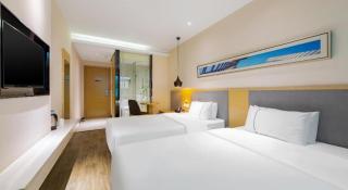 City Comfort Inn Wuhan International Square Union Medical College Hospital - 7