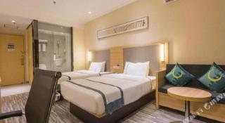 City Comfort Inn Nanning Chaoyang Square Theater Metro Station - 5