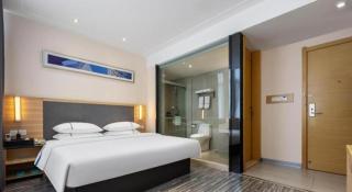 City Comfort Inn Hefei Binhu Wanda Plaza - 2
