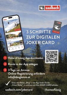 Das Glemm Hotel - Joker Card Partner - 3