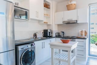 Muizenberg 1BR Walk to Beach Cafés - Cape Town - 5