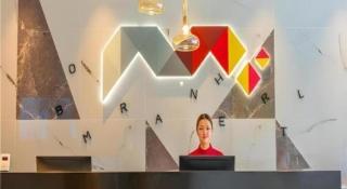 Borrman Hotel Zhanjiang Wuchuan Jinsha Plaza - Xindi - 3