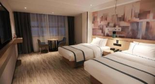 City Comfort Inn Fuchuan Fenghuang Road - 1