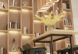 City Comfort Inn Loudi Sports Center - Loudi - 2