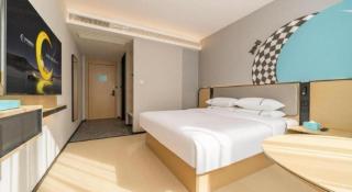 City Comfort Inn Hotel Zigong Wanda Plaza - 2