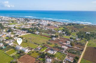 Le Bianche Apt 4 - terrace near the Sea - Happy Rentals - Manduria - 7