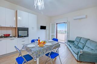 Le Bianche Apt 4 - terrace near the Sea - Happy Rentals - Manduria - 1