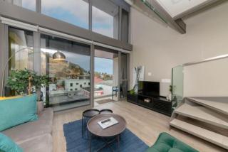Stylish Loft at 117 on Strand with Balcony Views - Cape Town - 5