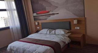 Thank Inn Hotel Jiangsu Wuxi High-Tech Zone Ruigang Pedestrian Street - Daqiangmen - 5