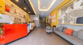 Thank Inn Hotel Hubei Wuhan Caidian Zhong Fa Xincheng Tongji - Wuhan - 9