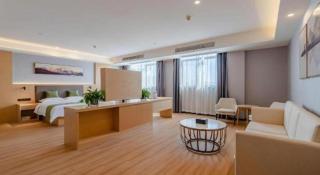 Green Tree Inn Anhui Suzhou Evergrande - Suzhou - 4