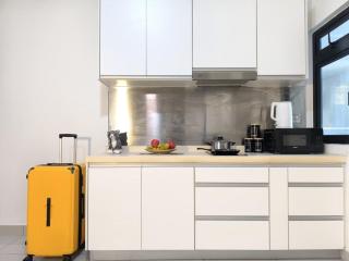 MM Stylish 2Pax Queen Room 3 W Co-Living By STAY - 5
