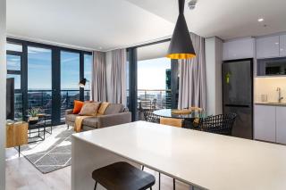 Cape Town Bree Street 31st Floor City Views - 7