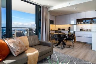 Cape Town Bree Street 31st Floor City Views - 5