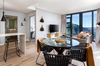 Cape Town Bree Street 31st Floor City Views - 1