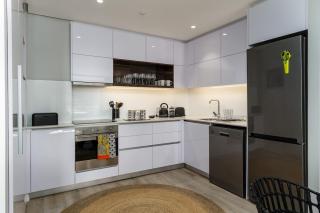 Cape Town Bree Street 24th Floor Luxury Views - Città del Capo - 5