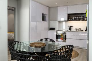 Cape Town Bree Street 24th Floor Luxury Views - Città del Capo - 1