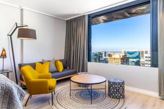 Stylish 27th Floor Studio on Bree Street - 8