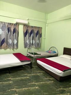 De JITRA 2 HOMESTAY - 7