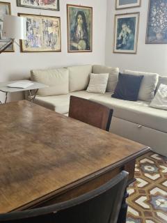 Casa Righetti Liguria, Three indipendent apartments in a 1924 family home with garden, stay together, live separately - 8