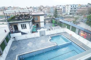 Lotus Shines & Amenities - 5