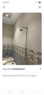 Private rooms,Ac,Kitchen,Bath and terrace view - 4
