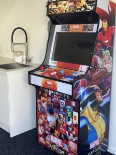 Luxury Townhouse, Garage, Arcade, Pets OK - 9