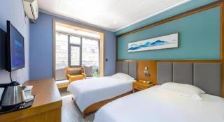 FERONIA Hotel Gansu Lanzhou Chengguan District Gannan Road - 2