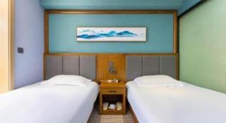 FERONIA Hotel Gansu Lanzhou Chengguan District Gannan Road - 4