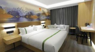 Green Tree Inn Hebei Cangzhou Hejian Middle Shijing Road - 3