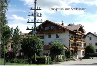 Hotel Landgasthof Zum Schildhauer - Halfing - 2
