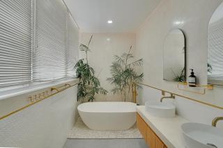 Spacious 3BR Villa Osmanthus with Rooftop near Seminyak - 5
