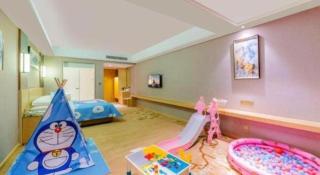 Vienna Hotel Guangdong Zhongshan Xiaolan High-Speed Railway Station - Jilong - 8