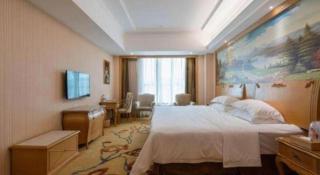 Vienna Hotel Guangzhou Huadu Sunac Cultural Tourism City Shiling - 5
