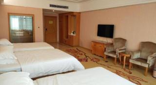 Vienna Hotel Guangzhou Huadu Sunac Cultural Tourism City Shiling - 1