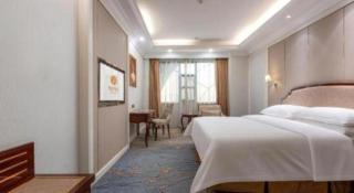 Vienna Hotel Guangzhou Baiyun College Jinyuan Plaza - 8