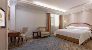 Vienna Hotel Guangzhou Baiyun College Jinyuan Plaza - 5
