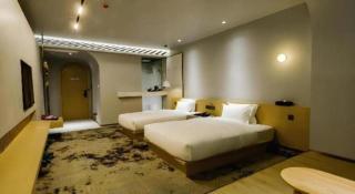 Borrman Hotel Jining High-tech Huangtun - 9