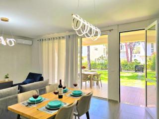Garden Apartment in San Pietro Residence 303 - 8