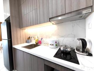 Căn hộ Studio 1 giường Vinhomes Grand Park View Golf OS13217 - 3