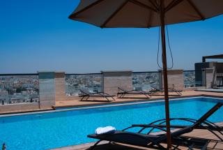 Warwick Hotel and SPA Al Safa Jeddah - 7