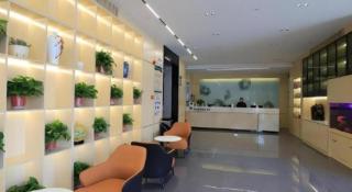 GreenTree Inn Express Fuyang University Town West High-Speed Railway Station - Fuyang - 5