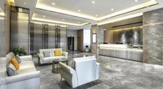 GYA Hotel Taiyuan Zonggai Zone Ancient County Chengnan Station - 5
