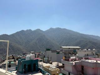 Mountain View Terrace Room - 1