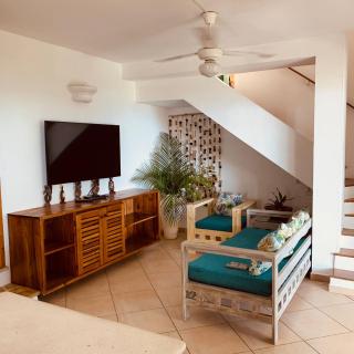 Villa Chiara Beachfront Las Terrenas - 1